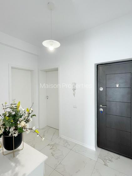 Apartament 2 Camere | Zona Giroc - Lidl | 52,50 mp Utili + Balcon 9 mp | Parter - 29