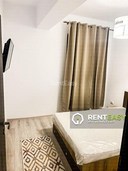 Apartament cu doua camere de inchiriat situat in Concept Residence - 4