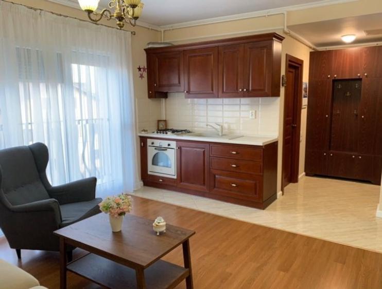 Apartament 3 camere Otopeni Pet Friendly cu centrala proprie