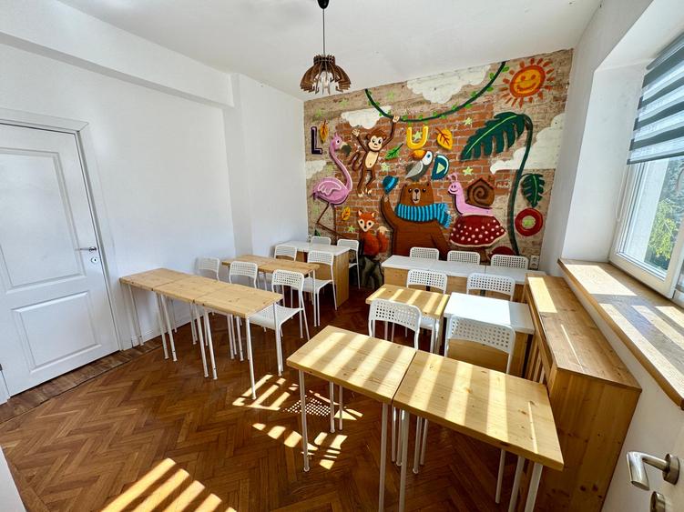 Proprietate rara in Copou/Universitate, etaj de casa, renovat, 3 camere, parcare