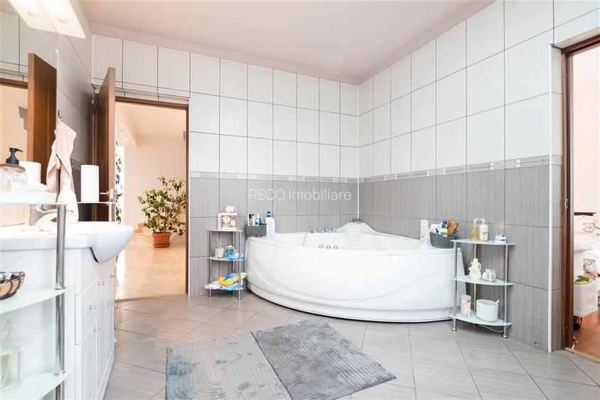 RECO Vila 5 camere, zona Grigorescu, curte mare si garaj - 30