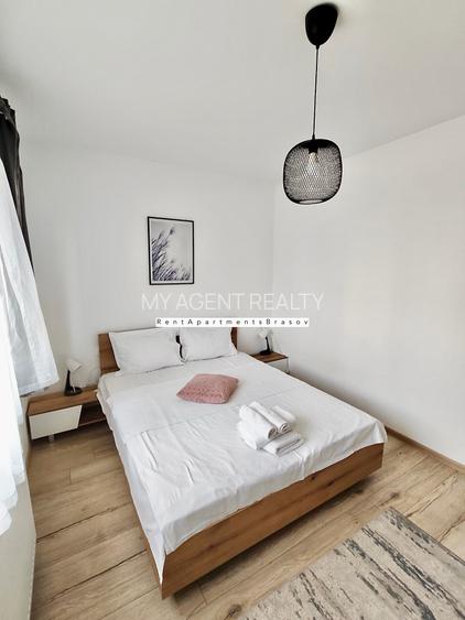 OPORTUNITATE DE INVESTITIE APARTAMENT 3 CAMERE IN TRACTORU MOBILAT SI UTILAT - 8