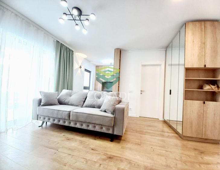 Apartament cu 2 camere // metrou Pipera