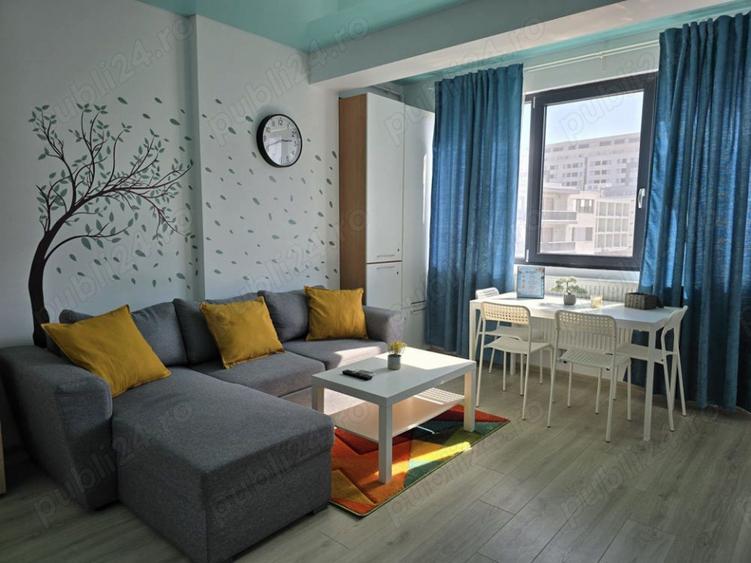 Apartament 2 camere decomandat Mamaia Nord