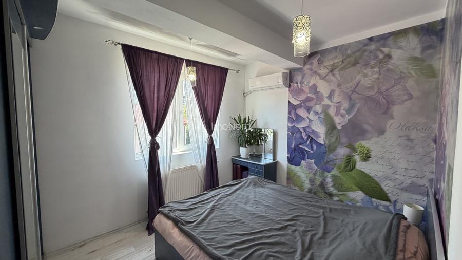 Închiriere apartament 2 camere - Bucureștii Noi mobilat si utilat - 10