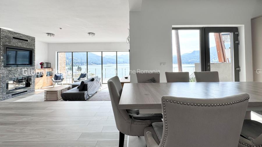 Colibita - Lake View Resort | 2 Vile-837mp | Teren 3888 mp - Acces lac 153 ml | - 23