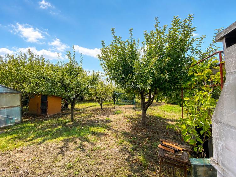 Casă renovată cu teren de 938 mp, garaj și anexă – Valu lui Traian - 2