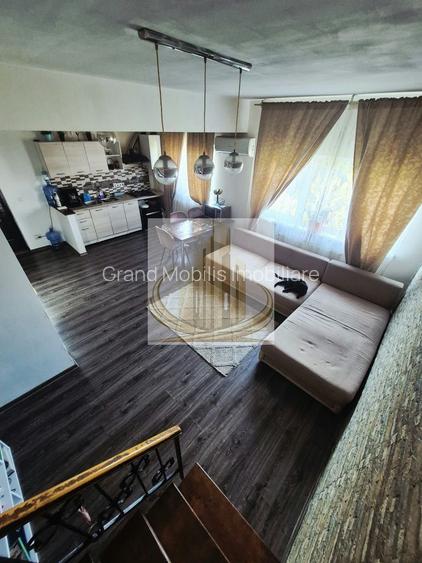 De vânzare apartament 3 camere 70mp