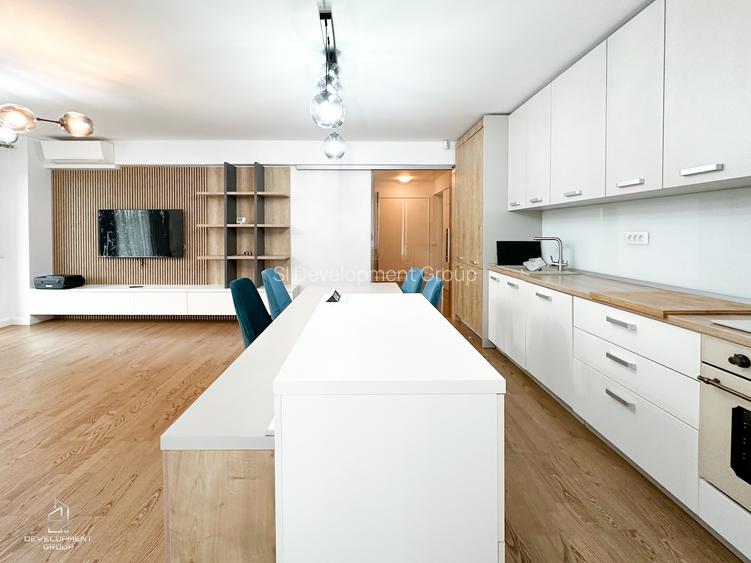 Apartament 3 camere - Padurea Baneasa, Mobilat & Utilat | Parcare inclusa - 4