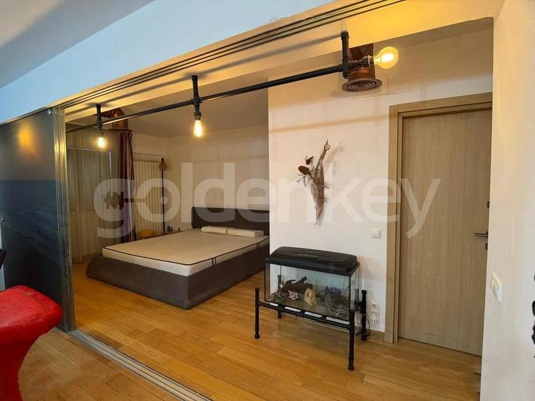 Apartament spatios cu 3 camere
