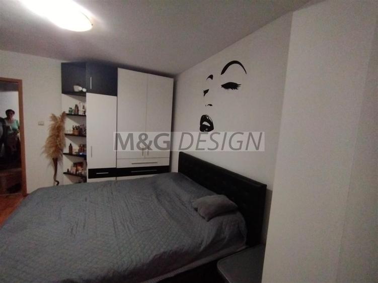 Apart  2 cam  Aradului- Penny parter cu balcon centrala proprie