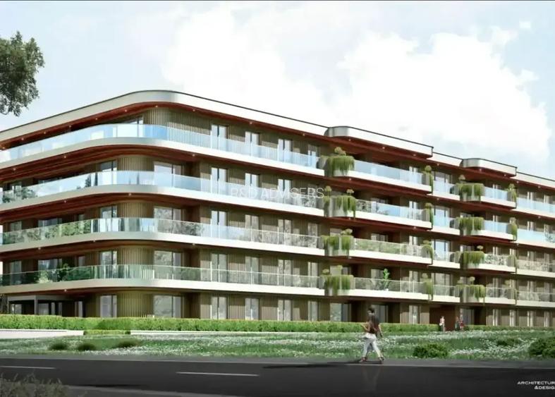 Apartament ultra-luxos 4 camere – ERA Pipera 150, Bulevardul Pipera - 5