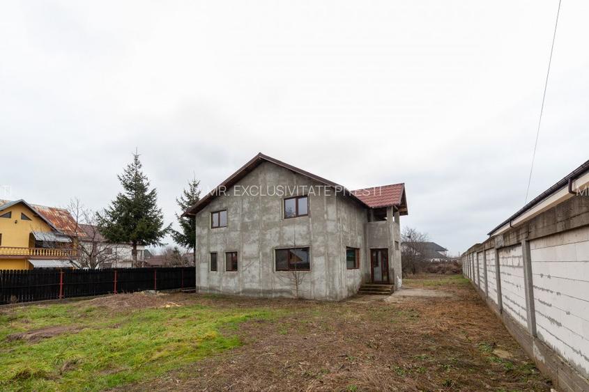 Casa sptioasa cu potential real in Maracineni la 5 pasi de Pitesti-Arges! - 3