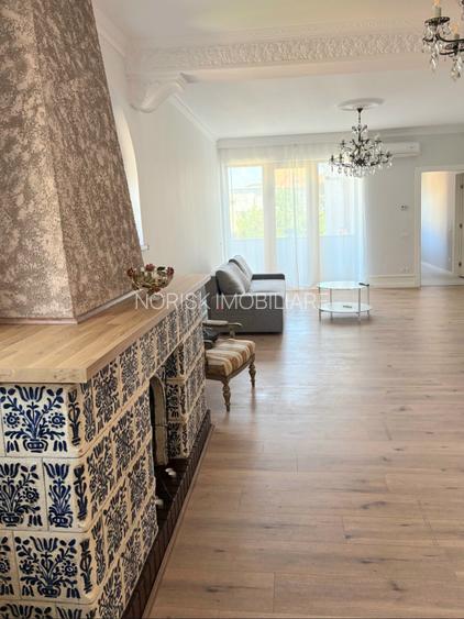 Apartament Interbelic de Colecție | 121 mp | Șemineu | Etaj 1 | Foișorul de Foc - 10