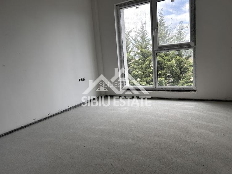 Apartament Clasa A cu Gradina, In Mijlocul Naturii - Comision 0 - 12
