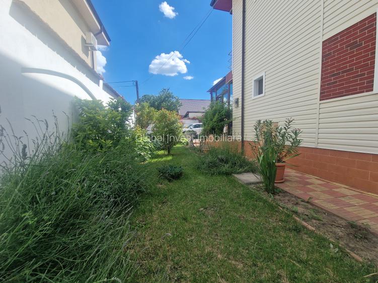 Navodari zona Sud- Vila P+1, 4 camere, Garaj, teren 326mp -260.000euro - 10