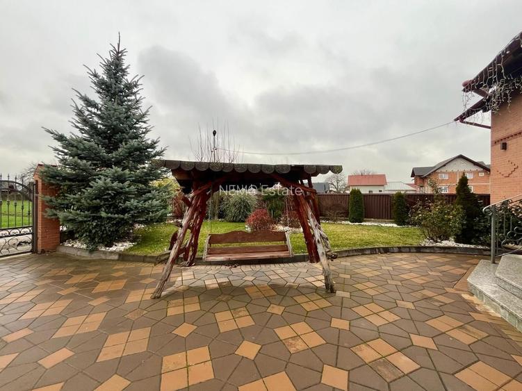 CASA COMPLET UTILATA SI MOBILATA MODERN CU GRADINA | 1100 MP |MARGINEA - 45