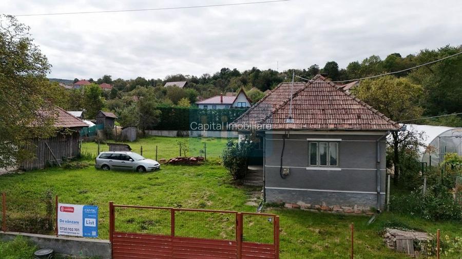 Vanzare teren plat! Gheorghieni! Strada Principala! - 3