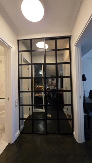 Apartament 3 camere LUX 76mp,balcon,parcare,Centru, zona NTT