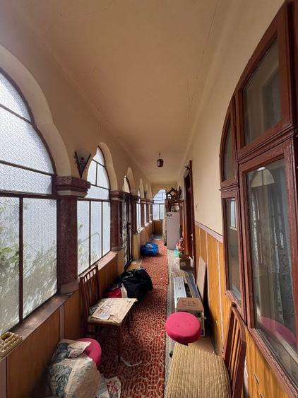 Vând teren 382mp,casă renovabilă/demolabilă, Mihai Viteazu-Caraiman-Republicii.