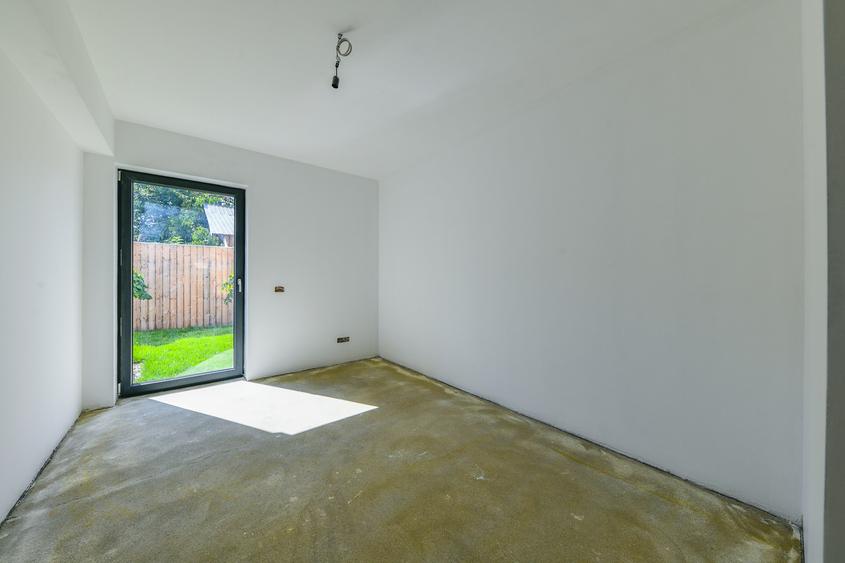 Apartament cu 3 camere | cu grădină proprie | finisat