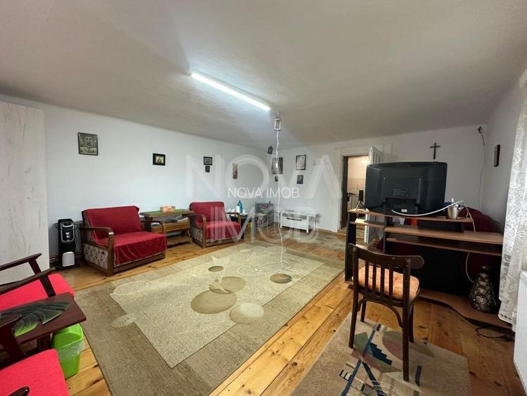 Casa individuala cu teren generos – 8.356 mp – Tichindeal, jud. Sibiu - 10