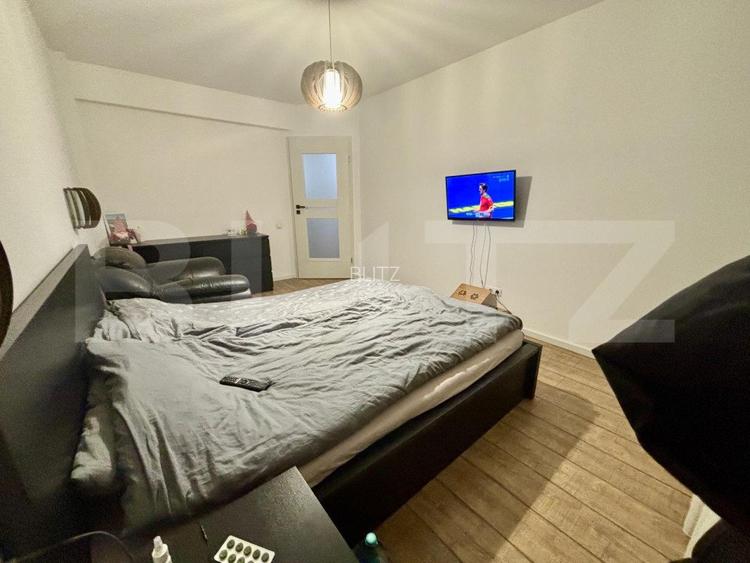 Apartament 3 camere, 64mp, 2 garaje, 2 bai, intermediar,zona Terra - 6