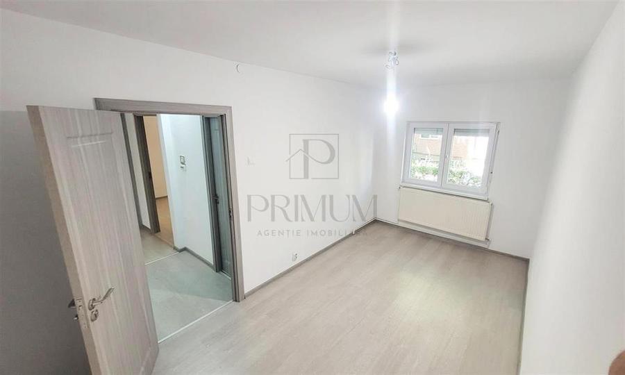 ARADULUI - 3CAM - CENTRALA - 2 BAI - 2 BALCOANE - RENOVAT - PARTER INALT