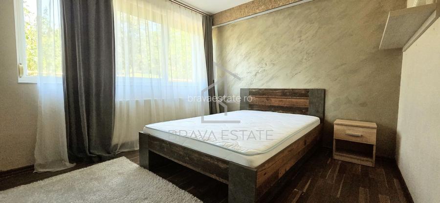 Apartament 3 camere, 56mp,balcon,utilat, 2 locuri de parcare, zona Auchan, Iris - 11