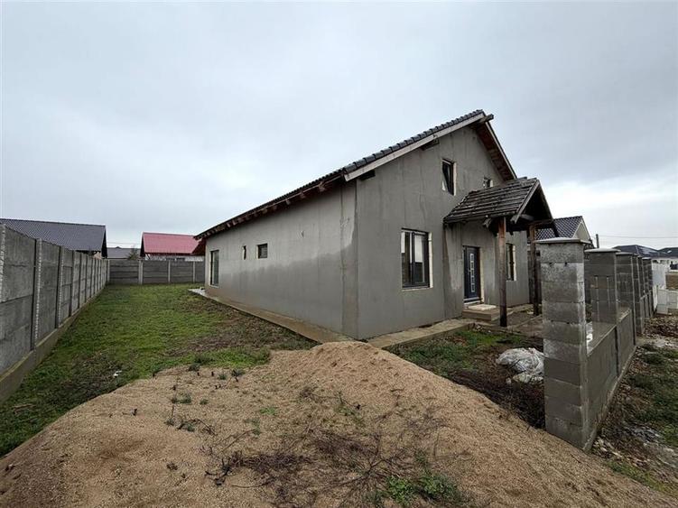 CASA P+M | SANTANDREI | ORADEA | TEREN 500 MP