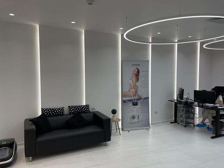 Spatiu comercial amenajat de vanzare // ONE Herastrau Towers