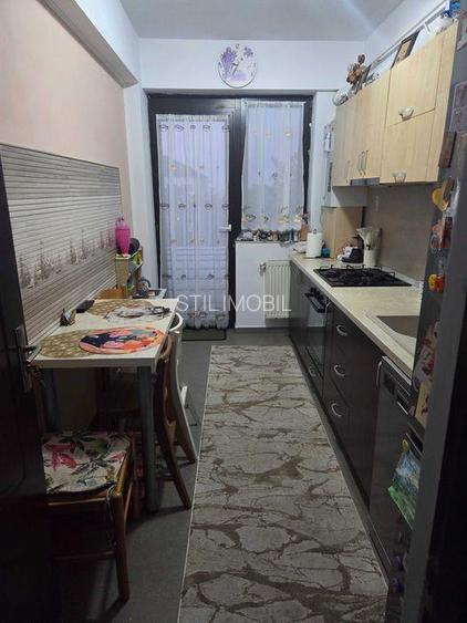 Apartament 2 camere mobilat, Galata Sos Voinesti, bloc 2016, baie cu geam - 10