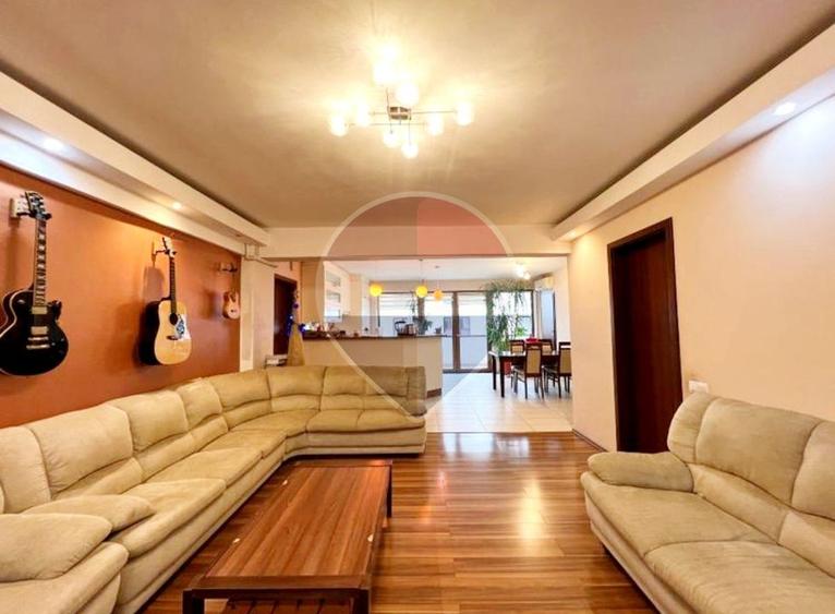 Apartament I 102 mp I balcon generos I parcare I Grigorescu