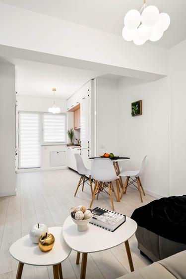 Apartament de vanzare situat in complex 81 Residence-Popesti-Leordeni