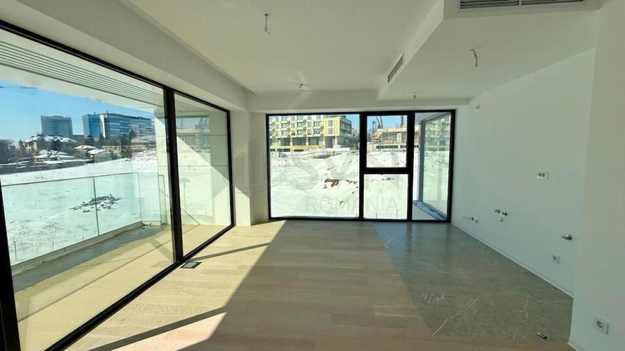 REA1027953 Apartament 2 camere - Barbu Vacarescu - One Lake Club