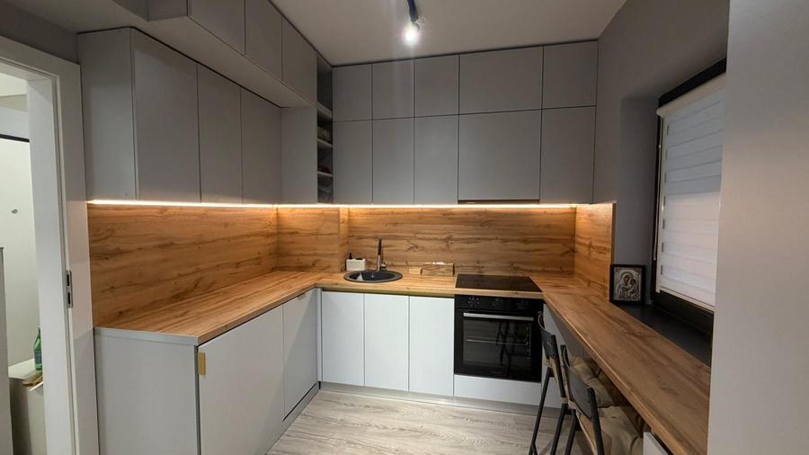 Apartament 3 camere 99mp - Pipera | Mobilat & Utilat Complet