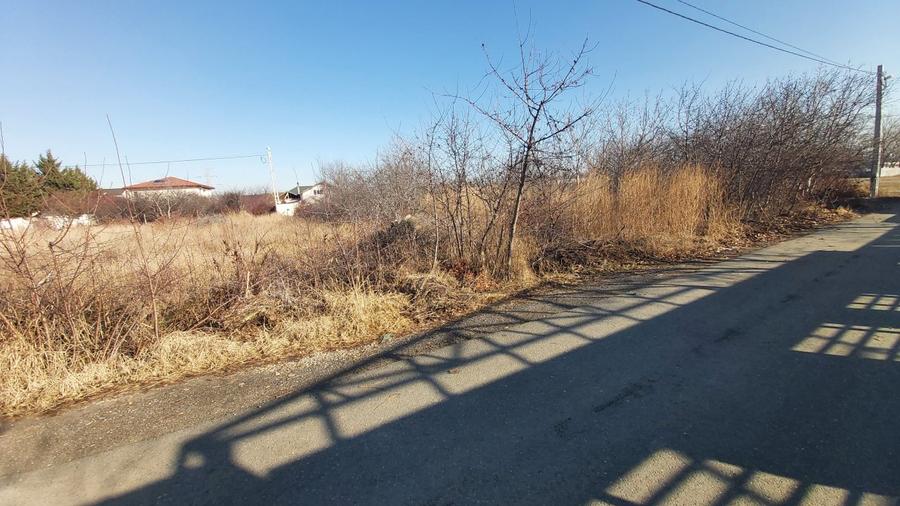 Teren 1500 mp teren Focsani-45 euro/mp