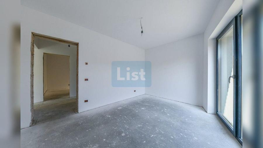 Apartament 3 camere, 74.1 mp utili, parter cu grădină 55.1 mp