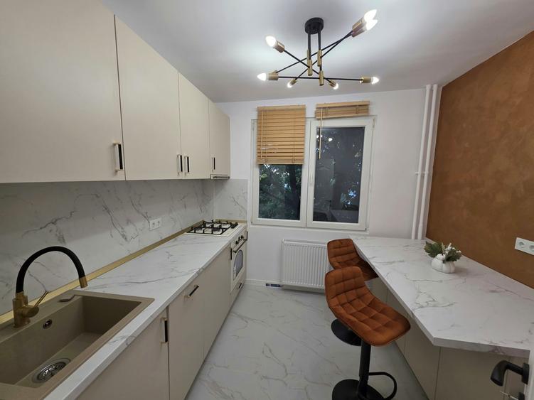 PRIMA ÎNCHIRIERE! Apartament 3 Camere Modern – Zona Obor / Veranda Mall