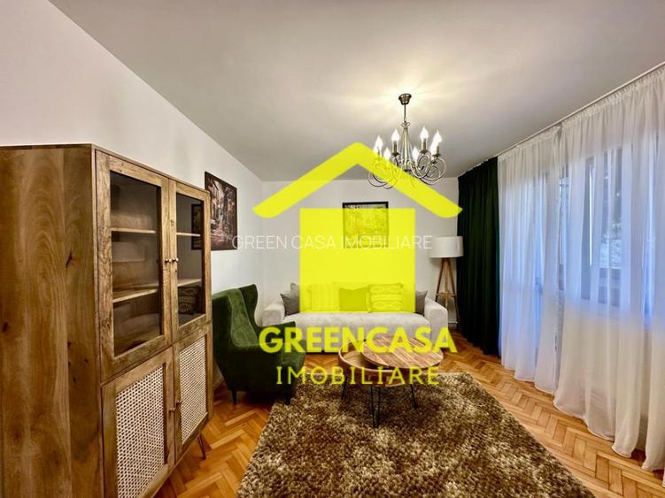 Apartament cu 4 camere , etaj intermediar , Gheorgheni ! - 2