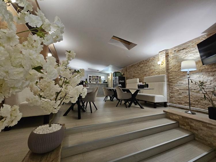 Hotel 5 stele in Hunedoara Investitie Premium la cheie