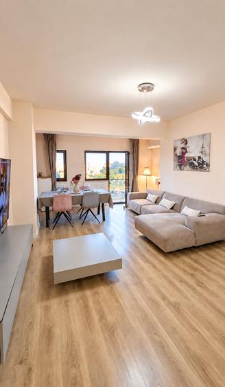 Apartament 3 camere | 90 mp & Complet Echipat | Zona Sisesti