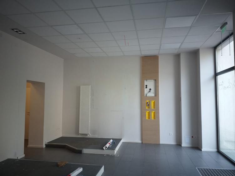 Octavian Goga, spatiu comercial de inchiriat, 82 mp