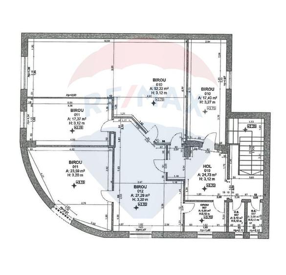 0 % COMISION - Cladire de vanzare - Centru - Cluj Napoca - 358mp
