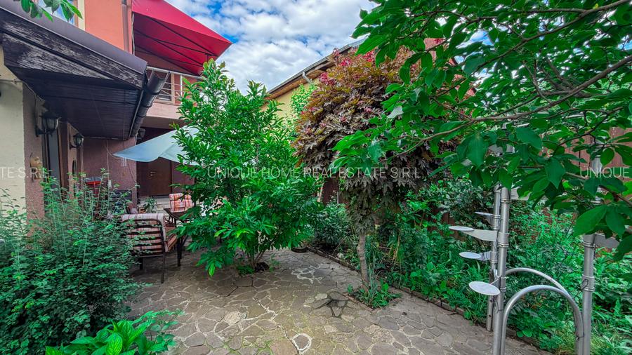 Pantelimon : Vila individuala cu 4 / 5 camere, si un teren de 500 mp ! - 13