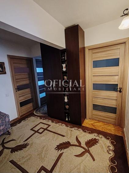 Apartament 3 Camere | Decomandat | 65 mp | Etaj 3/4 | Intre Lacuri