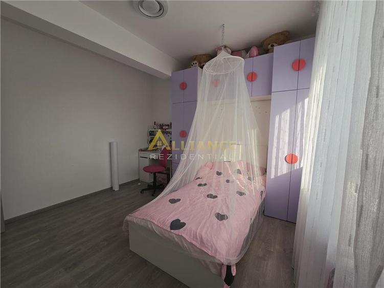 Mobilata si utilata-4 camere- pod- mutare imediată
