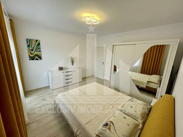 Apartament 2 camere | Open space | 55 mp | Bloc Nou | Lipoveni