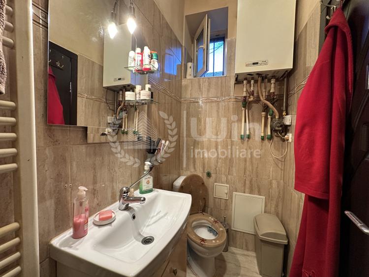 Apartament 2 camere cu tavan inalt | Decomandat | Zona Baritiu Centru