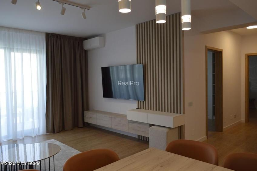 Nordmark Residence - Cartier Negru Voda, Apartament 3 camere - Parcare - 5